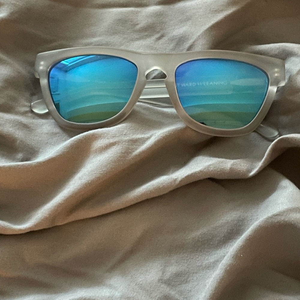 Westward Leaning Pioneer Sunglasses!